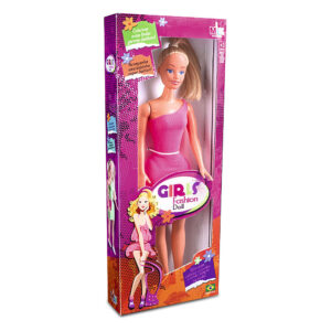 Girls Fashion Doll