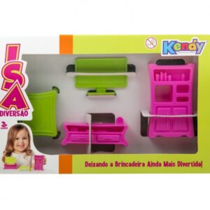 BRINQUEDO DE MENINA ISA
