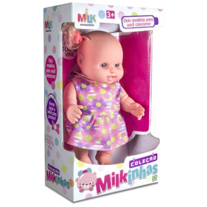 Boneca Coleção Milkinhas