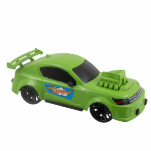 CARRINHO DE BRINQUEDO HIPER ZOOM MED