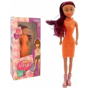 Boneca Sheyla