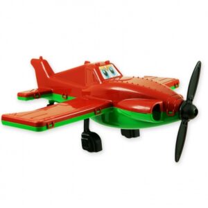 AVIÃO DE BRINQUEDO ZUM ZUM