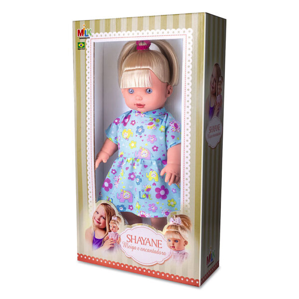 Boneca Shayane