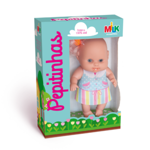 Boneca Pepitinhas