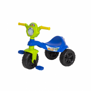 CARRINHO DE PASSEIO/PEDAL INFANTIL KEMOTOCA DINO
