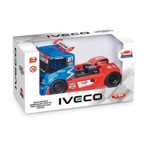 IVECO S-WAY COPA TRUCK - Image 2