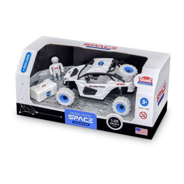 Veículo Lunar Rover