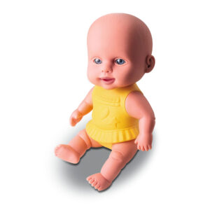 Boneca Amarela Petit