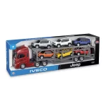Iveco S-Way Cegonha Jeep Renegade C6