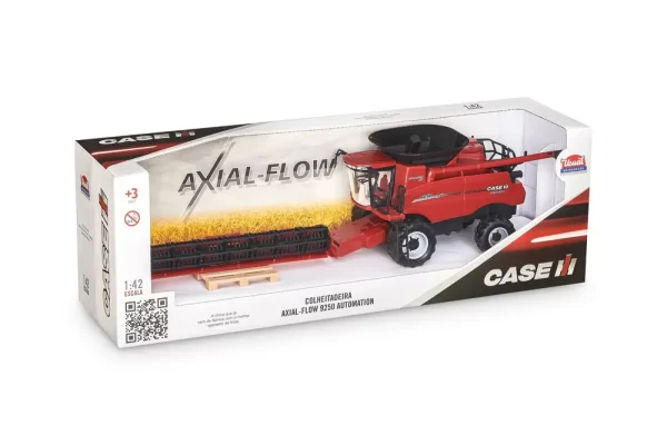 CASE COLHEITADEIRA DE GRAOS AXIALFLOW 9250 - Image 2