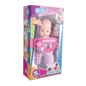 Bebê Super Soft