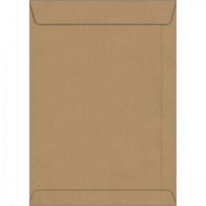 Saco Kraft Natural 33 CX/100